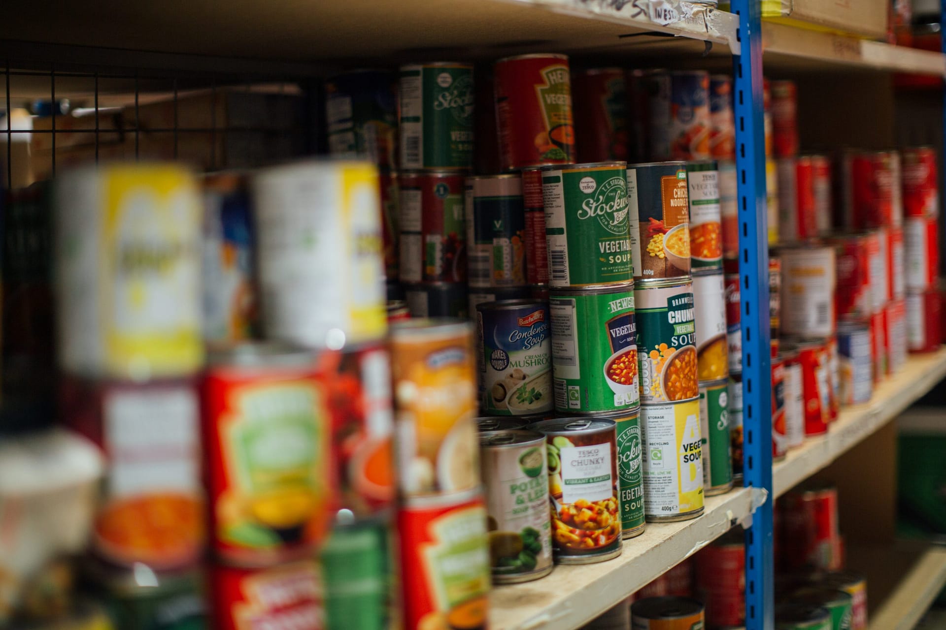 The Booth Centre, Manchester, February 2024 by Polly Alderton